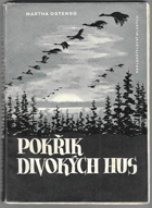 kniha Pokřik divokých hus, Nakladatelství Mladých 1945