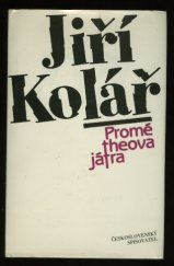 kniha Prométheova játra, Československý spisovatel 1990