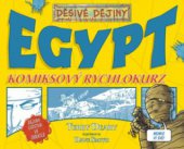 kniha Egypt komiksový rychlokurz, Egmont 2011