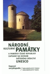 kniha Národní kulturní památky a památky České republiky zapsané na seznam světového dědictví UNESCO, Titanic 2001