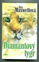 kniha Diamantový tygr, Alpress 1998