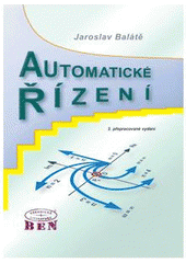 kniha Automatické řízení, BEN - technická literatura 2004