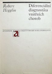 kniha Diferenciální diagnostika ženských chorob, Avicenum 1973