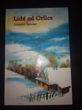 kniha Lidé od Orlice., OFTIS 1996