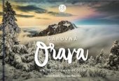 kniha Čarovná Orava Magical Orava Region , Creative Business Studio 2019