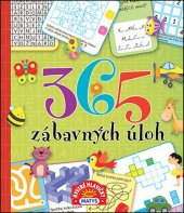 kniha 365 zábavných úloh, Matys 2016