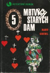 kniha Pět mrtvých starých dam, Orbis 1970