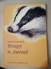 kniha Stopy v Javorí, PaRPRESS 1995