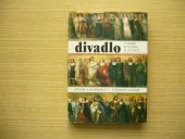kniha Divadlo v české kultuře 19. století sborník sympozia poř. Ústavem teorie dějin umění ČSAV a Nár. galerií v Plzni 10.-12. 3. 1983, Národní galerie  1985
