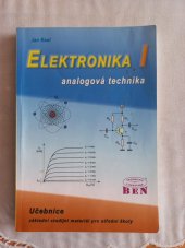 kniha Elektrotechnika Analogová technika, BEN - technická literatura 2008
