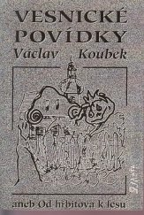 kniha Vesnické povídky, aneb, Od hřbitova k lesu, Maťa 1996