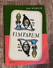 kniha Fimfarum Märchen für Erwachsene, Artia 1961