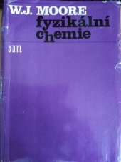 kniha Fyzikální chemie, SNTL 1981