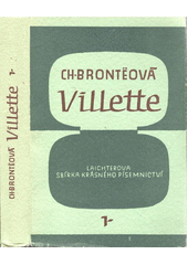 kniha Villette 1., Jan Laichter 1948