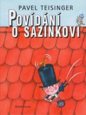kniha Povídání o Sazinkovi, Mladá fronta 2003
