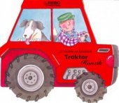 kniha Traktor Honzík, Rebo 2005