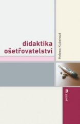 kniha Didaktika ošetřovatelství, Portál 2010