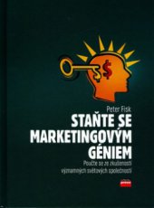 kniha Staňte se marketingovým géniem, CPress 2006