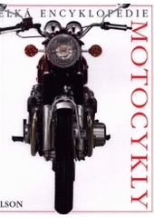 kniha Motocykly, Vašut 2002