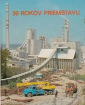kniha 30 Rokov Priemstavu, Priemstav 1981