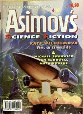 kniha Asimov's science fiction. 4/97, Ivo Železný 1996