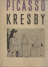 kniha Picasso: Kresby, SNKLHU  1959