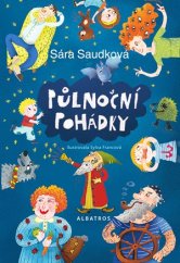 kniha Půlnoční pohádky, Albatros 2016
