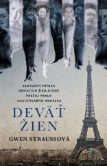 kniha Deväť žien, Vydavatelstvo Tatran 2022