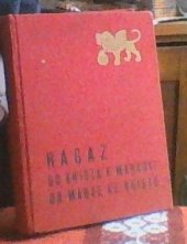 kniha Od Krista k Marxovi, od Marxe ke Kristu příspěvek k tématu, Jan Laichter 1935