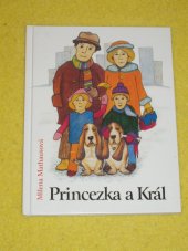 kniha Princezka a Král, Knižní klub 1999