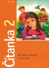 kniha Čítanka 2 1. ediční řada, Alter 2010