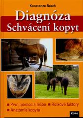 kniha Diagnóza: Schvácení kopyt, KoKo 2011
