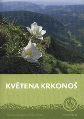 kniha Květena Krkonoš, Správa Krkonošského národního parku 2012