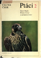 kniha Fauna ČSSR Sv. 21 - Ptáci 2, Academia 1977