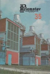 kniha Priemstav Bratislava 35 rokov, Priemstav 1986