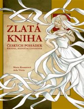 kniha Zlatá kniha českých pohádek, Edika 2017
