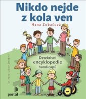 kniha Nikdo nejde z kola ven Detektivní encyklopedie handicapů, Portál 2022