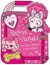 kniha Ružové šteňatá, Svojtka 2015