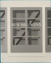 kniha Ben Willikens Prostory modernismu. Spaces of modernity - Räume der Moderne, Muzeum Kampa - Nadace Jana a Medy Mládkových 2019