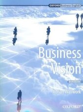 kniha Business Vision Workbook, Oxford University Press 2002