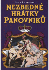 kniha Nezbedné hrátky panovníků, XYZ 2008