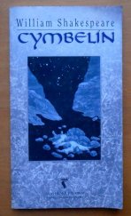 kniha William Shakespeare, Cymbelín [příležitostný tisk k premiéře] ve Stavovském divadle 29. a 30. května 1995, Národní divadlo 1995