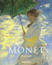 kniha Claude Monet 1840-1926, Slovart 2004