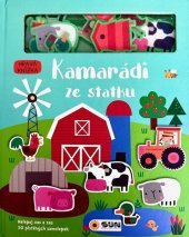 kniha Kamarádi ze statku Hravá knížka, Sun 2025