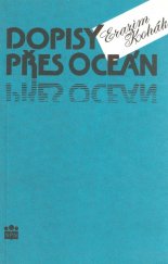 kniha Dopisy přes oceán, aneb, Čertování s Míšou, Státní pedagogické nakladatelství 1991