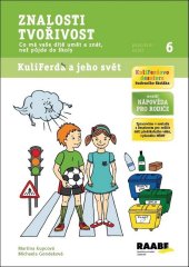 kniha Znalosti Tvořivost Pracovní sešit 6, Raabe 2013