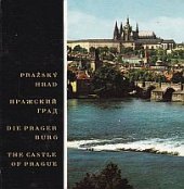 kniha Pražský hrad, Pressfoto 1970