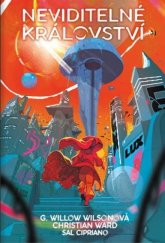 kniha Neviditelné království, Comics Centrum 2022