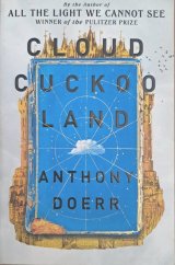 kniha CLOUD CUCKOO LAND, Simon & Schuster 2021