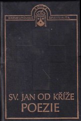 kniha Poezie, Karmelitánské nakladatelství 1994